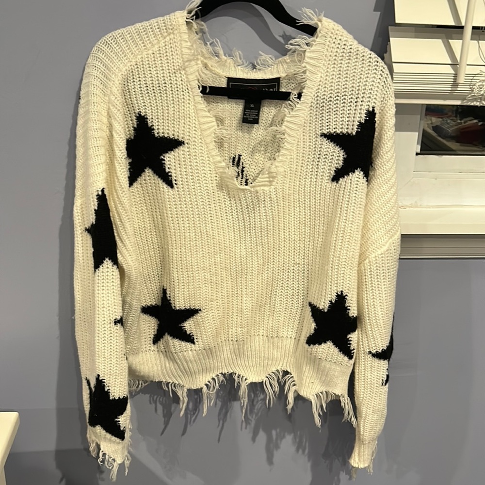 star sweater